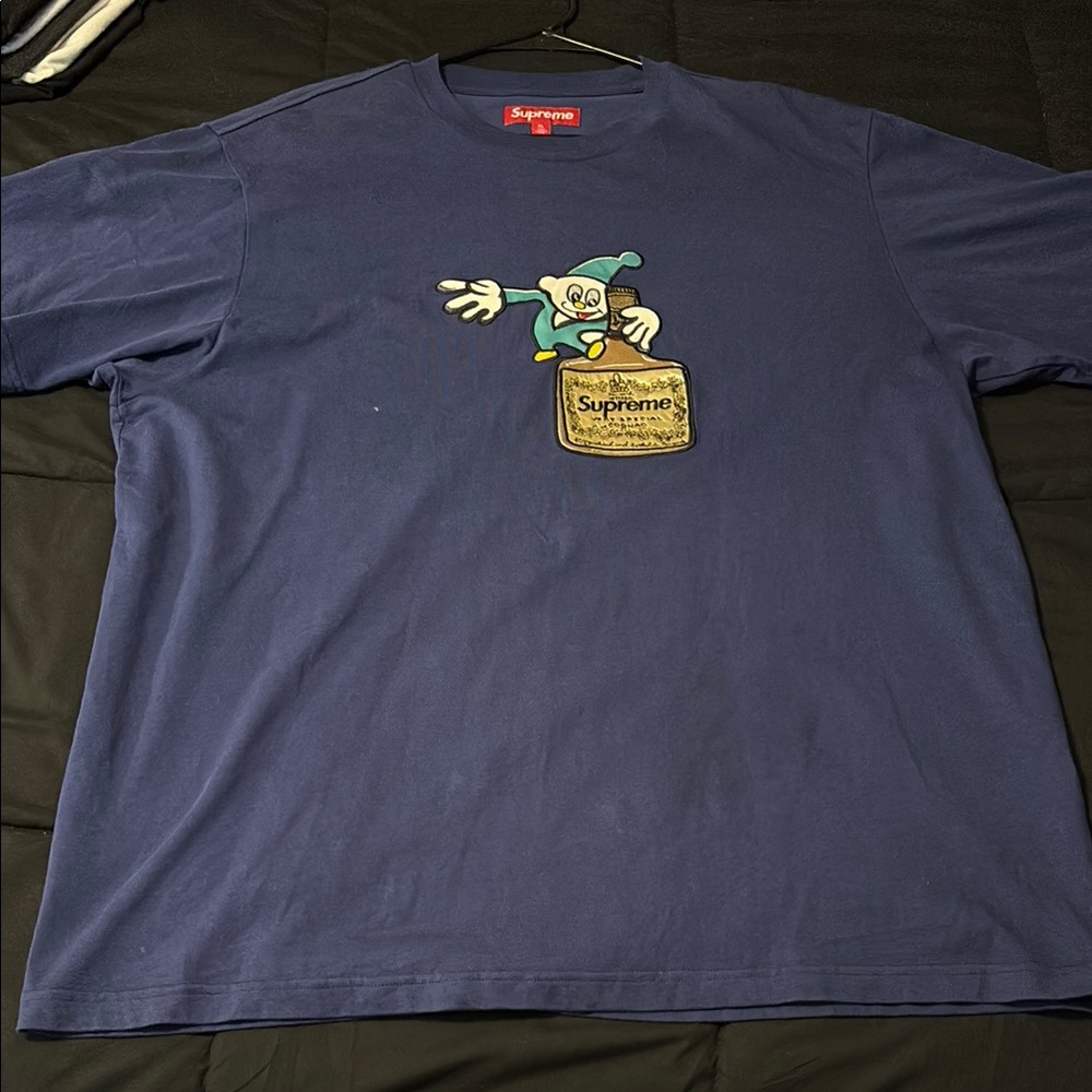 Supreme Hennessy Elf